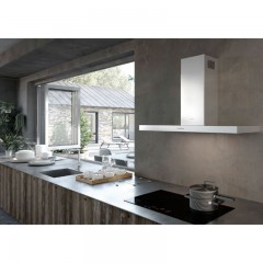 Faber STILO SMART X A120 Απορροφητήρας Καμινάδα-Τζάκι 120cm Inox Faber STILO SMART X A120 Απορροφητήρας Καμινάδα-Τζάκι 120cm Inox
